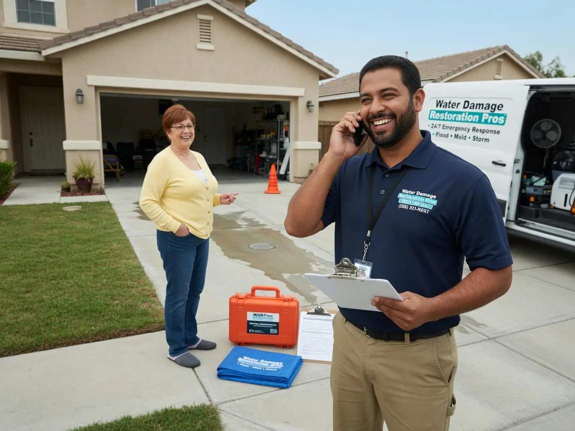 Water Damage Restoration Mount Union, IA FAQs
